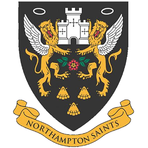 Northampton Saints Summer T-Shirt Printing