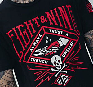 T-Shirts Printed for Bands