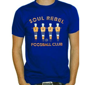 T Shirt Printing for Sports & Social Clubs