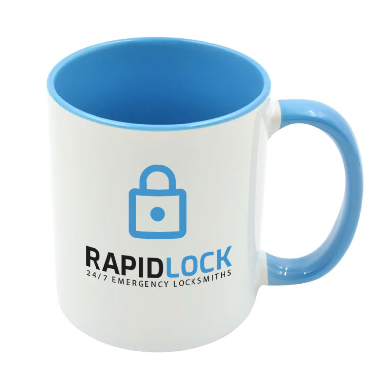 Coloured Inner Mug