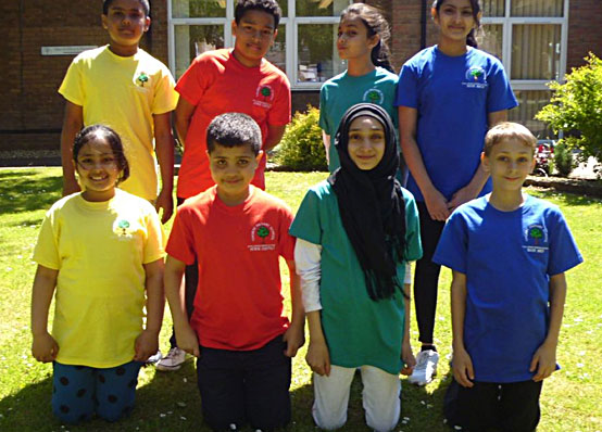 TShirt printing for Schools